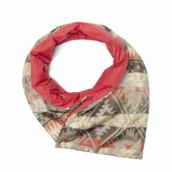 KAPITAL NYLON OYSE SNOOD SCARF