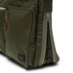 Porter Yoshida FLYING ACE 2WAY BRIEFCASE 15 Porter Yoshida FLYING ACE 2WAY BRIEFCASE -WACKO MARIA SALES 0933e01f43893143b137f84a94f017b1