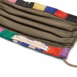 Dr. Collectors PEARL CITY FACE MASK -WACKO MARIA SALES 097b2066b0f35b0d49f4762b3dade67f