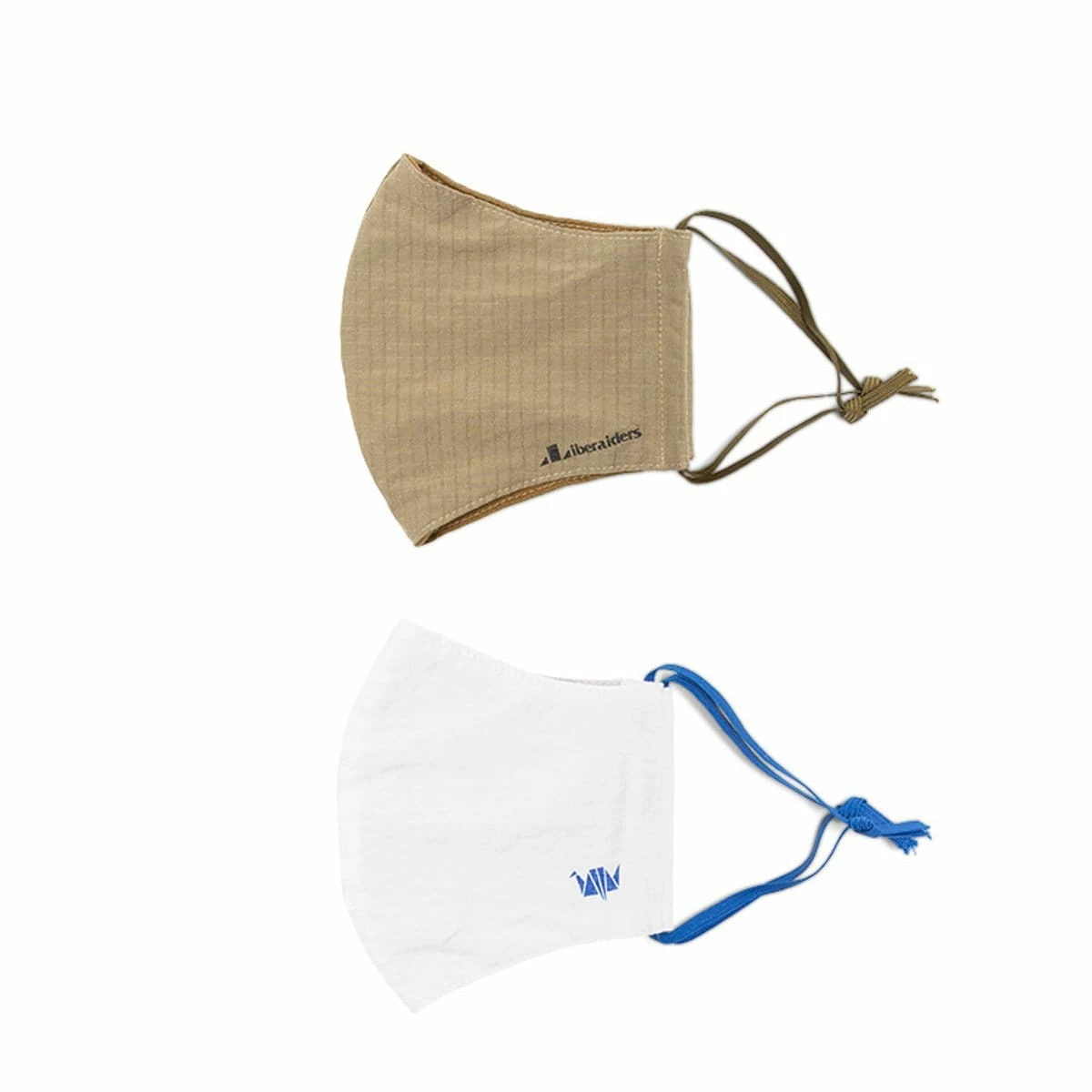 LIBERAIDERS FACE MASKS (2 Pack) 3 LIBERAIDERS FACE MASKS (2 Pack)