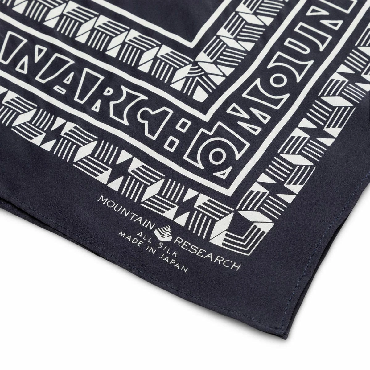 MOUNTAIN RESEARCH BANDANA 6 MOUNTAIN RESEARCH BANDANA - Image 4