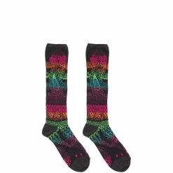 KAPITAL 89 YARNS RAINBOW HENNA SOCKS