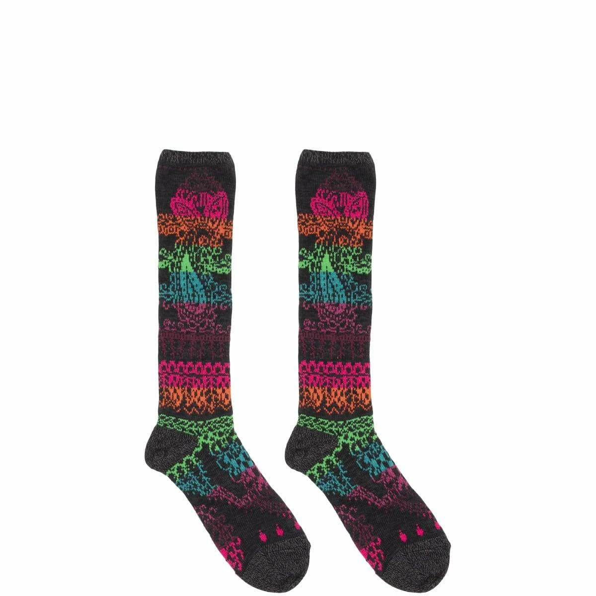 KAPITAL 89 YARNS RAINBOW HENNA SOCKS 3 KAPITAL 89 YARNS RAINBOW HENNA SOCKS