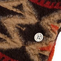 KAPITAL COMPRESSED WOOL SCARF COPTIC -WACKO MARIA SALES 2270710ece8e901ba9b7b0fe52637771