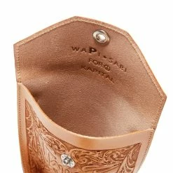 KAPITAL HAND CARVED LEATHER SACOCHE (FLOWER & SEWING MACHINE) -WACKO MARIA SALES 23d9bf6d561b36c4ebdc4a492f5379c0