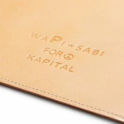 KAPITAL HAND CARVED LEATHER SACOCHE (FLOWER & SEWING MACHINE) -WACKO MARIA SALES 26d5c09a635d47df95734b0ca62cff5f