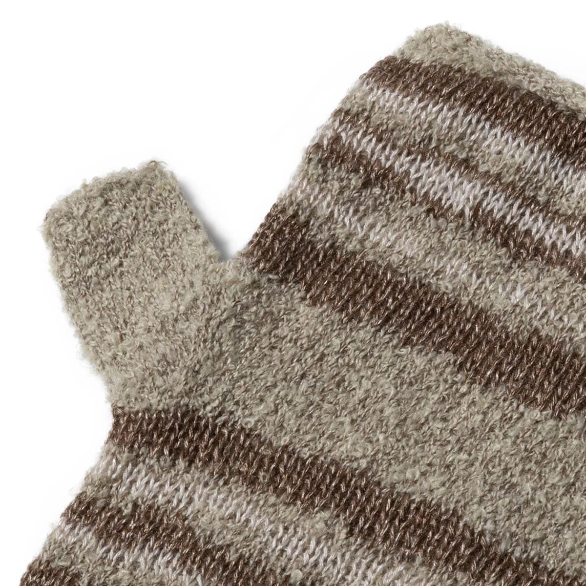 KAPITAL GABBEH PATCHWORK 2WAYS MITTENS 4 KAPITAL GABBEH PATCHWORK 2WAYS MITTENS - Image 2