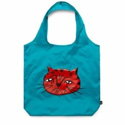 By Parra SAD CAT TOTE BAG