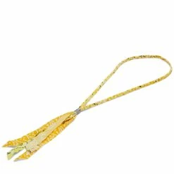 KAPITAL GAUZE BANDANA FRINGED NECKLACE -WACKO MARIA SALES 34281d8e1dd0e2f2038e09af4c12a0a0