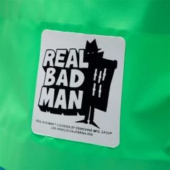 Real Bad Man RUBBER TOTE -WACKO MARIA SALES 34f960732f180e13a280b72578022e8b