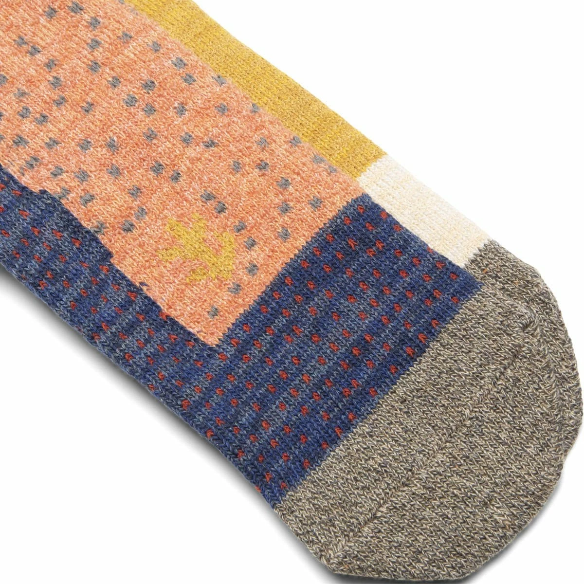 KAPITAL 96 YARNS GABBEH PATCHWORK SOCKS 6 KAPITAL 96 YARNS GABBEH PATCHWORK SOCKS - Image 4