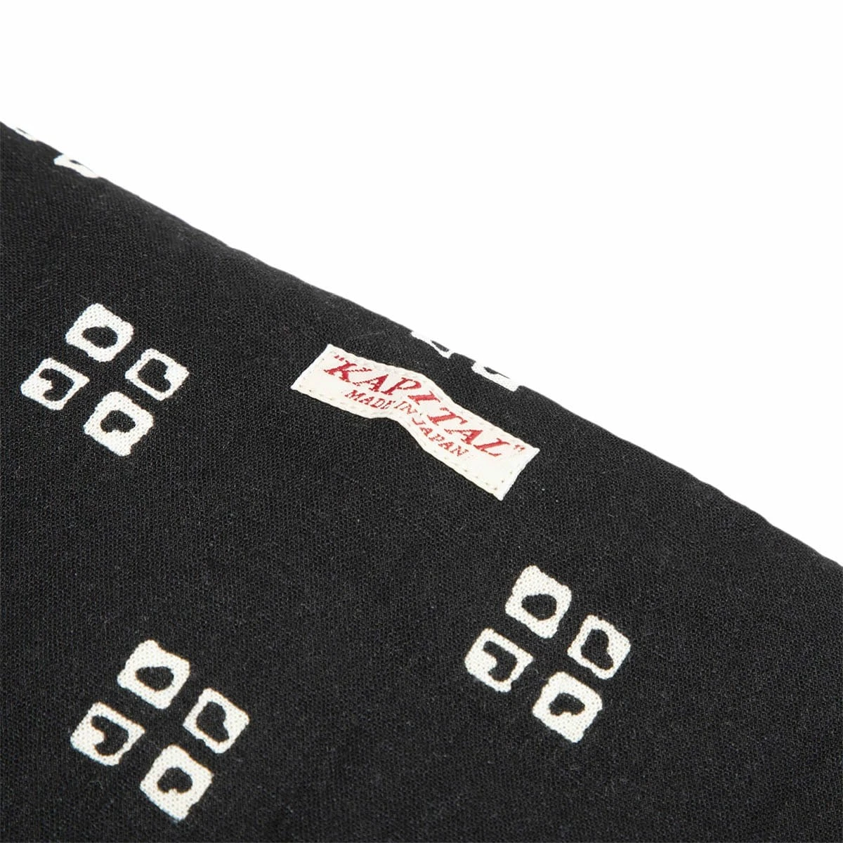 KAPITAL LINEN RAYON BANDANA KESA SCARF 7 KAPITAL LINEN RAYON BANDANA KESA SCARF - Image 5