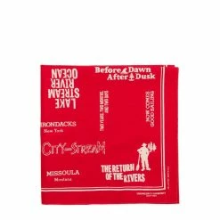 Engineered Garments PRINTED BANDANA -WACKO MARIA SALES 491112076f9b4b7cfbce9828efbce2dd