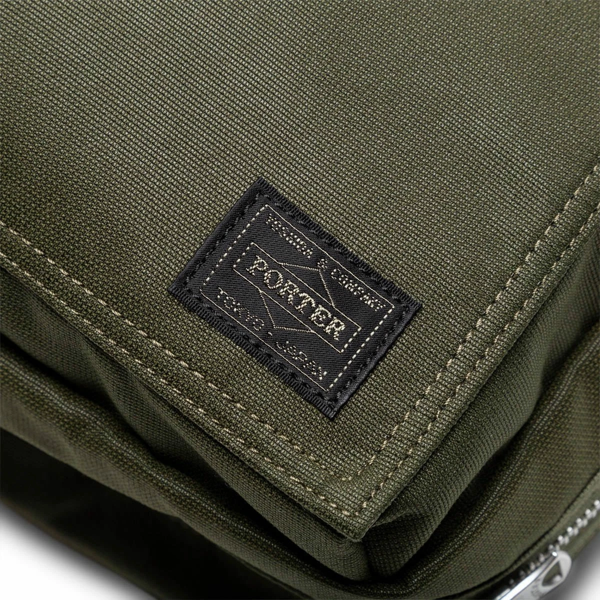 Porter Yoshida FLYING ACE 2WAY BRIEFCASE 8 Porter Yoshida FLYING ACE 2WAY BRIEFCASE - Image 6