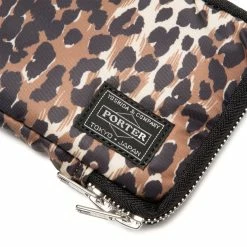 Porter Yoshida X Wacko Maria TRAVEL CASE (TYPE-2) -WACKO MARIA SALES 4d4a923421bd5a61a4e6370e5cce4638