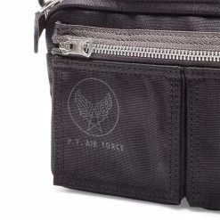 Porter Yoshida FLYING ACE 2WAY SHOULDER BAG 17 Porter Yoshida FLYING ACE 2WAY SHOULDER BAG -WACKO MARIA SALES 5038df33e7e40d09fd5b9c80f730a5ed