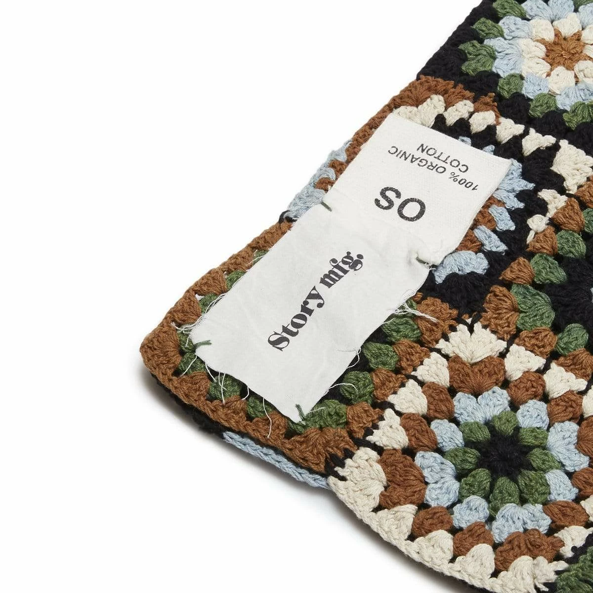 Story Mfg. PIECE SCARF 5 Story Mfg. PIECE SCARF - Image 4