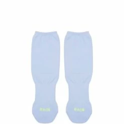 KAPITAL 144 YARNS SUPER-DRY HEEL-SMILE SOCKS