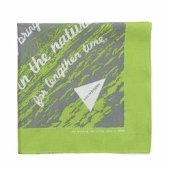 And Wander MOONLIGHT BANDANNA 8 And Wander MOONLIGHT BANDANNA -WACKO MARIA SALES 5d8276f358987491e17add91be2f2a04