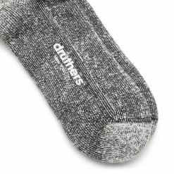 Druthers MERINO WOOL HOUSE SOCKS -WACKO MARIA SALES 5d8c449350ae25fb4c6f67bea71433c7