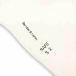 Hender Scheme SAFE SOCKS -WACKO MARIA SALES 5d8f52b0cfae0ff93c8df564d1a76a55