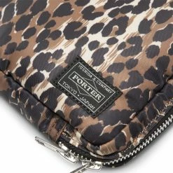 Porter Yoshida X Wacko Maria COMPUTER CASE (TYPE-2) -WACKO MARIA SALES 6a131a9334535ee15057bacb74f751f2