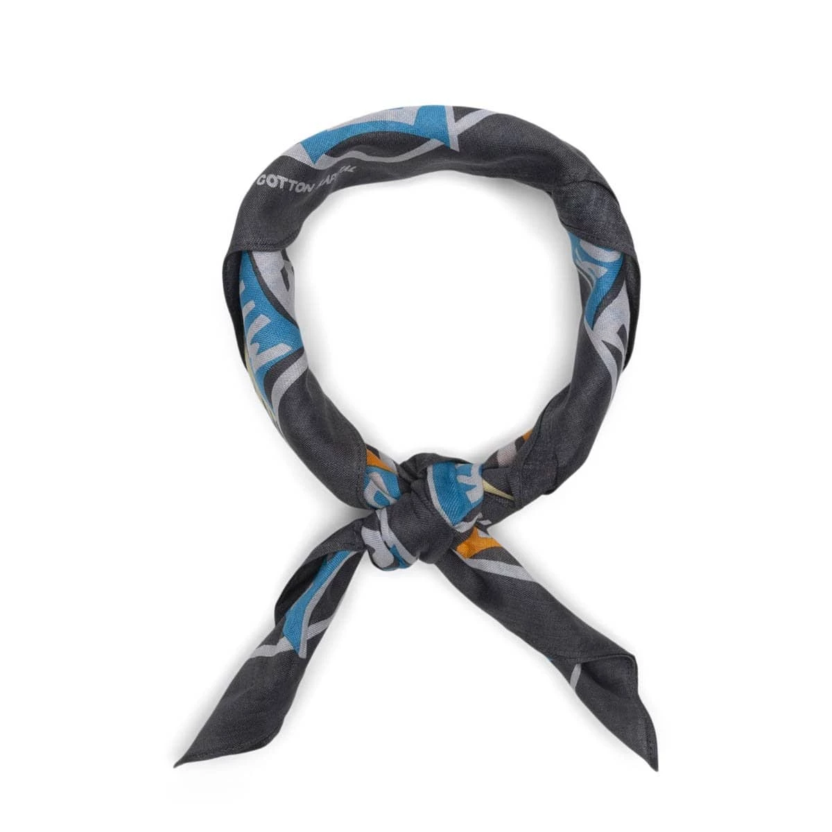 KAPITAL COLOR BANDANA (FLAG & TERRITORY) 3 KAPITAL COLOR BANDANA (FLAG & TERRITORY)