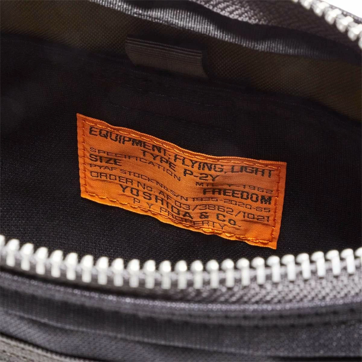 Porter Yoshida FLYING ACE 2WAY SHOULDER BAG 9 Porter Yoshida FLYING ACE 2WAY SHOULDER BAG - Image 7