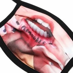 Pleasures TATTOO FACE MASK -WACKO MARIA SALES 787786090114e5a845c42d1f87944e73