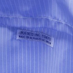 Puebco SHIRT FABRIC BAG -WACKO MARIA SALES 7db275e9812dd5ceddd187e1fedf76bc