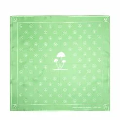 Mister Green GENERAL PSYCH. V2 SILK BANDANA