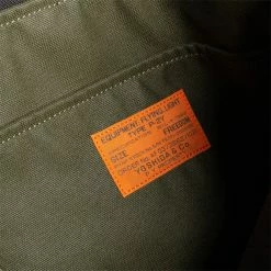 Porter Yoshida FLYING ACE 2WAY BRIEFCASE 18 Porter Yoshida FLYING ACE 2WAY BRIEFCASE -WACKO MARIA SALES 8238b9cff4ee9c0cb176c71d35ebafb5