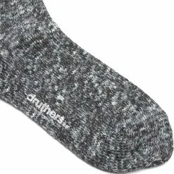 Druthers RECYCLED MELANGE TUBE SOCK -WACKO MARIA SALES 8ce0405e7b2dfc357afc76c1115435d7