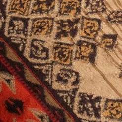 KAPITAL COMPRESSED WOOL SCARF COPTIC -WACKO MARIA SALES 957ec2de8edbe1e98c0afb29715f7140