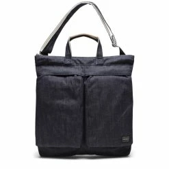 Porter Yoshida JEAN 2WAY HELMET BAG