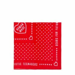 Human Made BANDANA #1 -WACKO MARIA SALES 9a305a080c8cde17100fd5dc43e0d24d