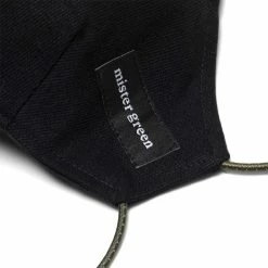 Mister Green HEMP MASK -WACKO MARIA SALES 9aeba576b213893913f021eb02b5c4a4