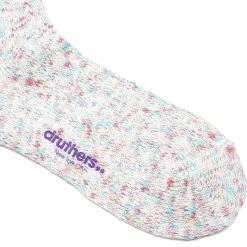 Druthers TIE DYE CREW SOCK -WACKO MARIA SALES 9ba922b1ef1ac9693f402a7d47a3db28
