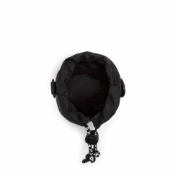 A.P.C. RESET WATER BOTTLE HOLDER -WACKO MARIA SALES A.P.C.PORTE GOURDERESETBLACKOSPSAHX H63536 4