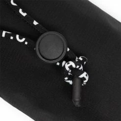 A.P.C. RESET WATER BOTTLE HOLDER -WACKO MARIA SALES A.P.C.PORTE GOURDERESETBLACKOSPSAHX H63536 5