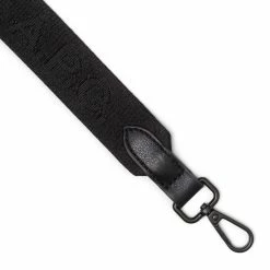 A.P.C. RESET WATER BOTTLE HOLDER -WACKO MARIA SALES A.P.C.PORTE GOURDERESETBLACKOSPSAHX H63536 6