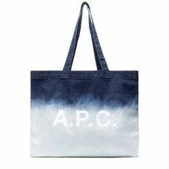 A.P.C. DIANE SHOPPING TOTE BAG