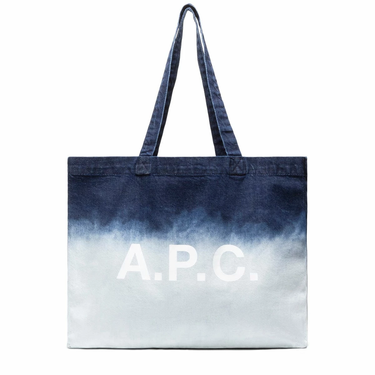 A.P.C. DIANE SHOPPING TOTE BAG 3 A.P.C. DIANE SHOPPING TOTE BAG