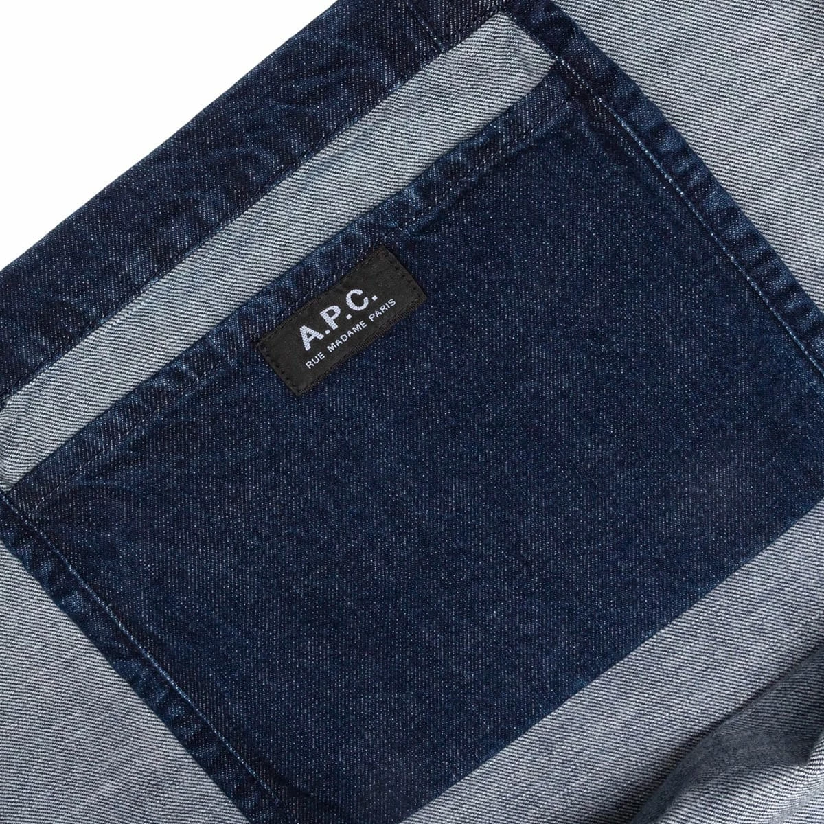 A.P.C. DIANE SHOPPING TOTE BAG 7 A.P.C. DIANE SHOPPING TOTE BAG - Image 5