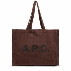 A.P.C. DIANE SHOPPING BAG
