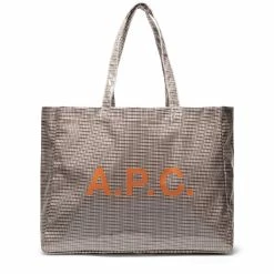 A.P.C. DIANE SHOPPING BAG