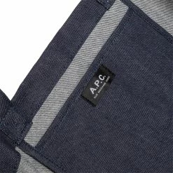 A.P.C. SHOPPING DIANELA 2.0 -WACKO MARIA SALES A.P.C.SHOPPINGDIANELA2.0INDIGOOSCOCSX M61684 5