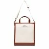 A.P.C. CAMILLE TOTE BAG
