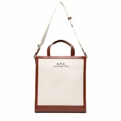 A.P.C. CAMILLE TOTE BAG