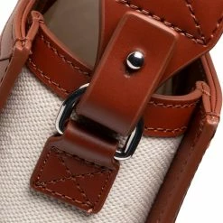 A.P.C. CAMILLE TOTE BAG -WACKO MARIA SALES A.P.C.TOTECAMILLEBEIGEOSCOEYO M61560 5